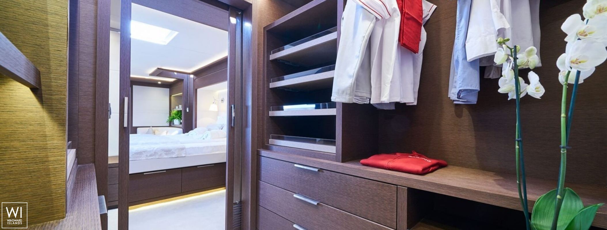 Adriatic Dragon  Lagoon Catamaran Lagoon 77 Interior 1