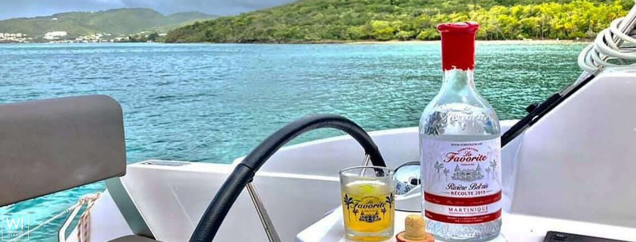 ILLUSION  Nautitech Catamaran Nautitech 46 open Exterior 9