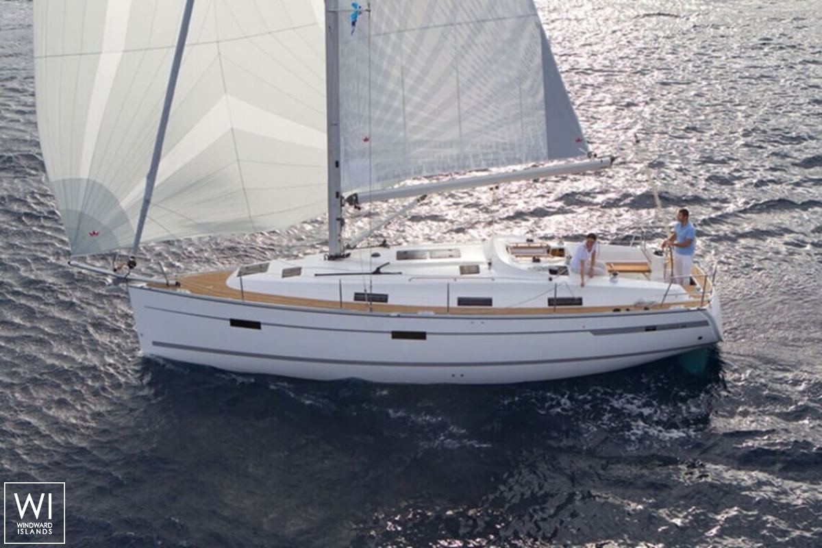 Bavaria 36  Bavaria Yachts Exterior 4