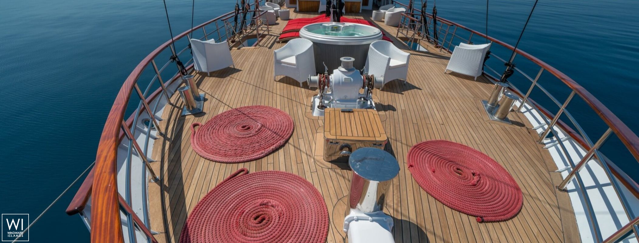 Barbara   Motorsailer 41m Exterior 10