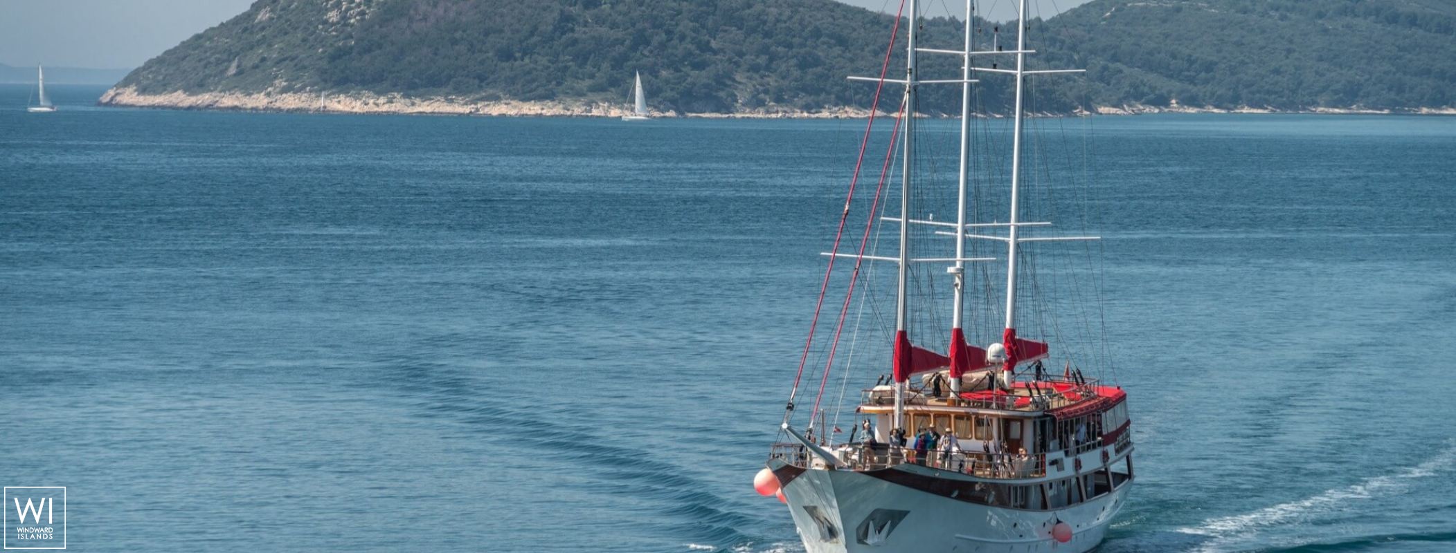 Barbara   Motorsailer 41m Exterior 12