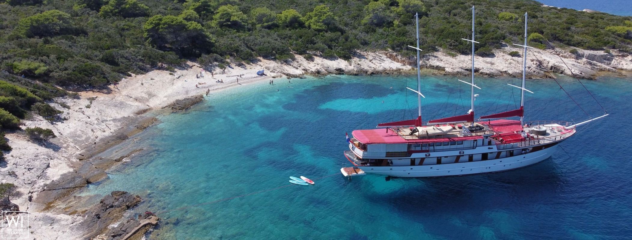 Barbara   Motorsailer 41m Exterior 4