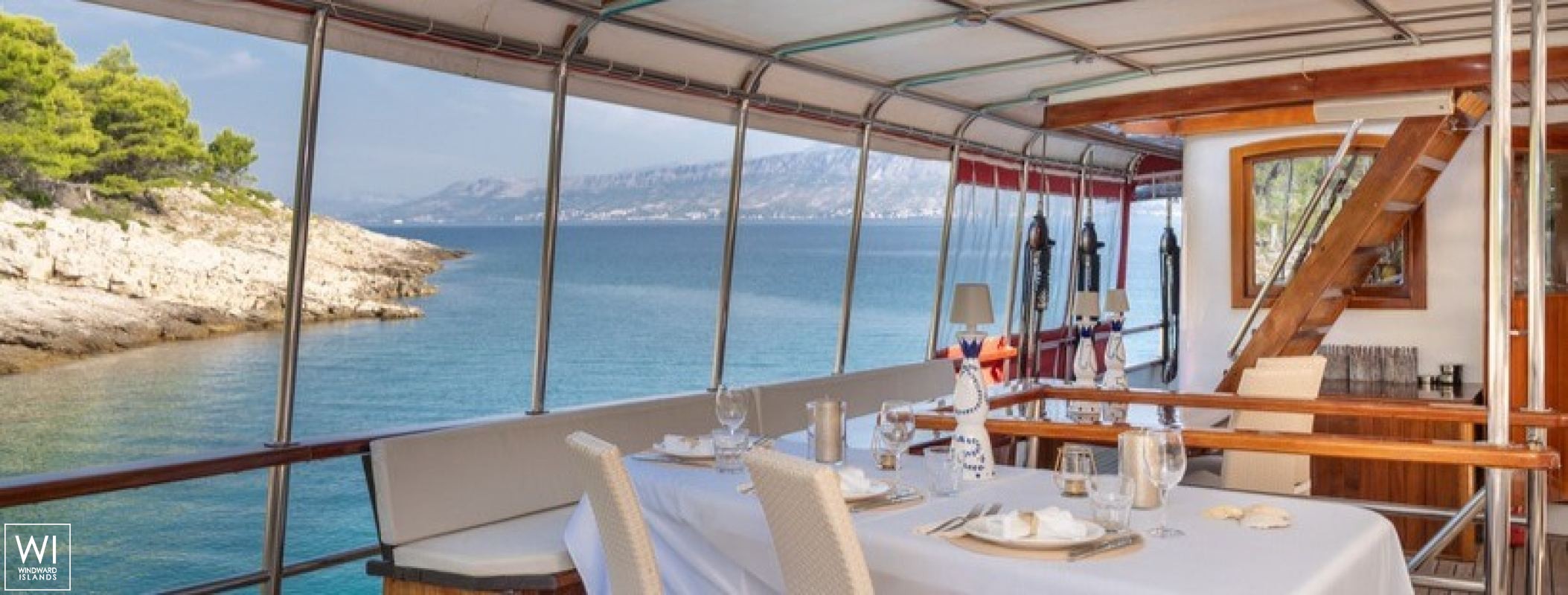 Barbara   Motorsailer 41m Exterior 14