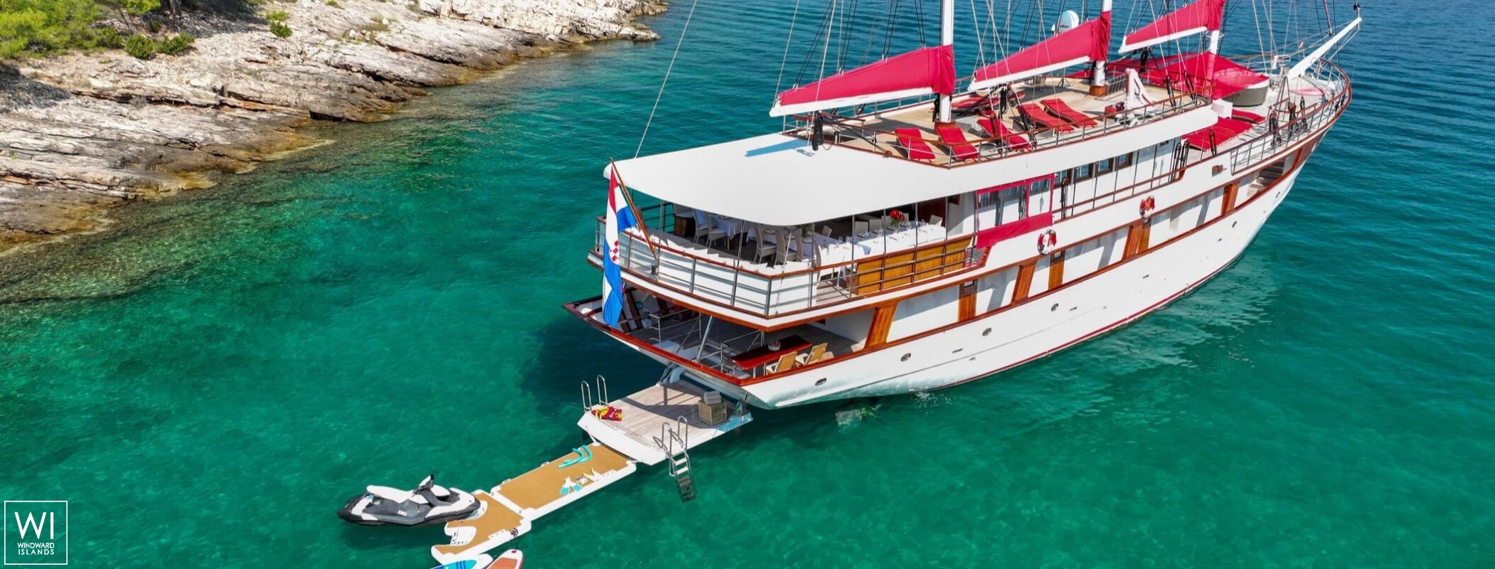 Barbara   Motorsailer 41m Exterior 18