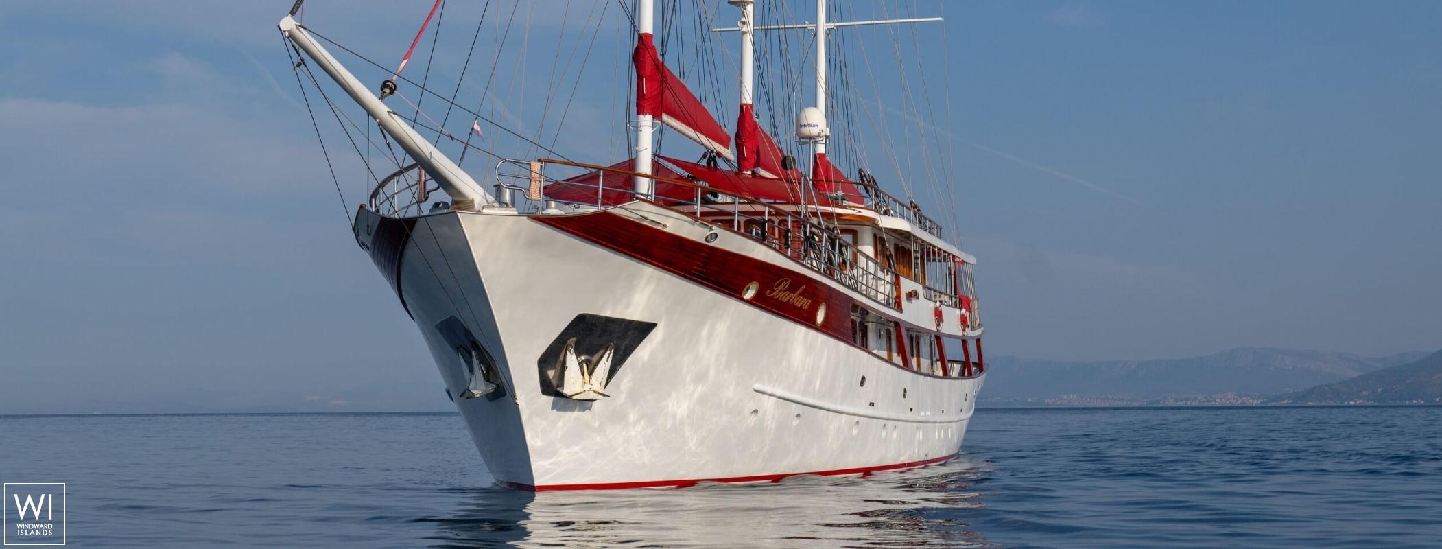 Barbara   Motorsailer 41m Exterior 20