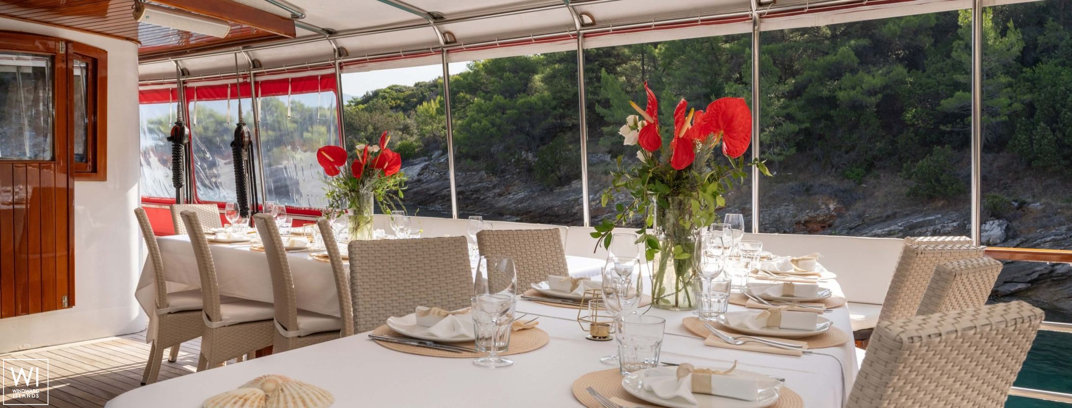 Barbara   Motorsailer 41m Exterior 21