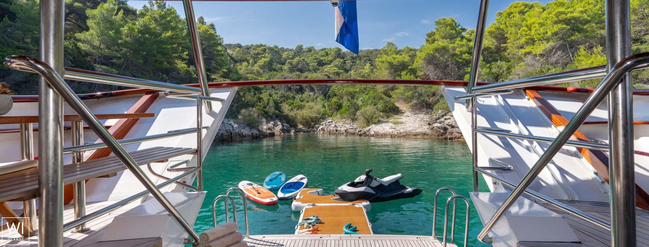 Barbara   Motorsailer 41m Exterior 23