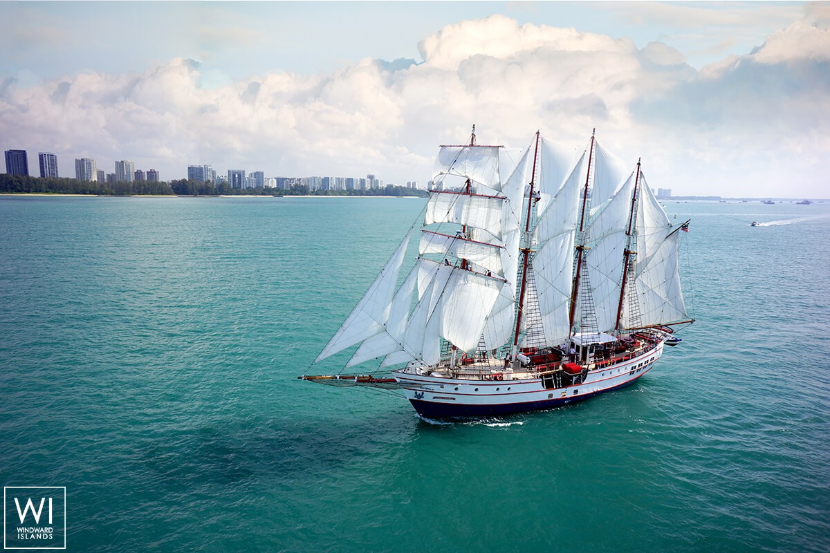 Royal Albatross   Ketch  47M Exterior 1