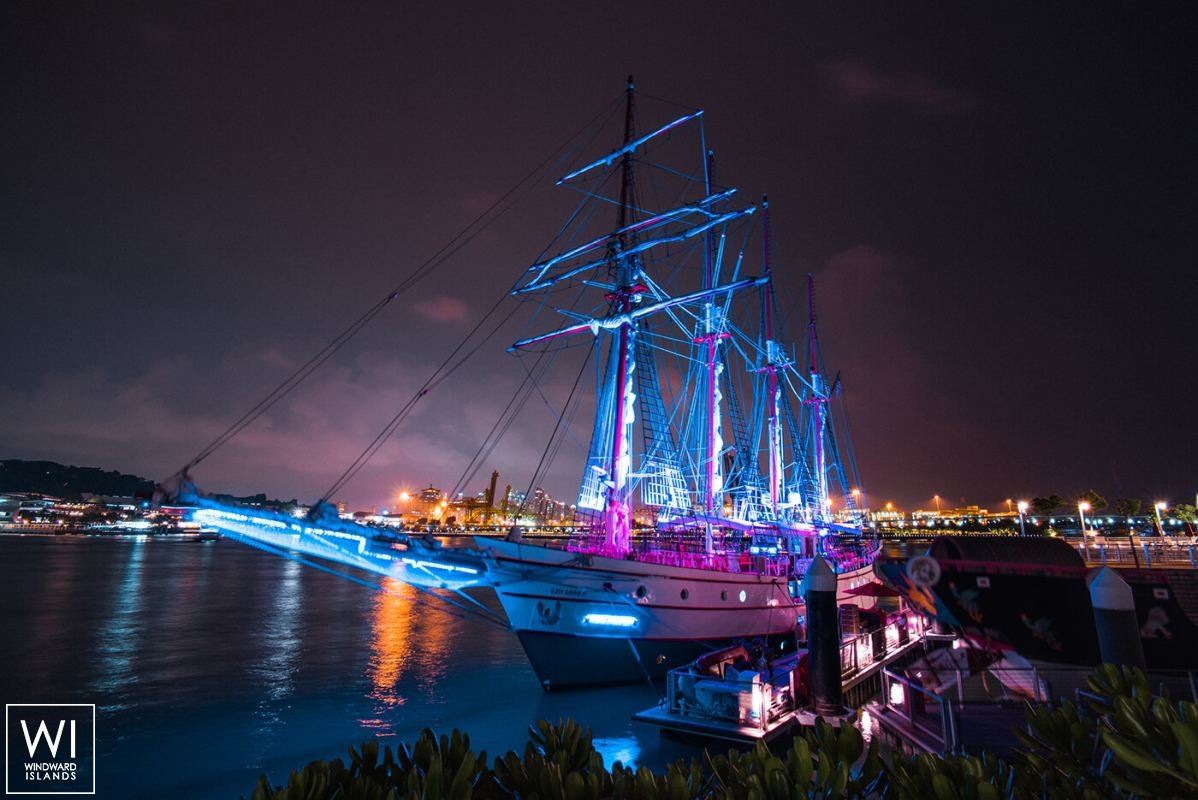 Royal Albatross   Ketch  47M Exterior 5