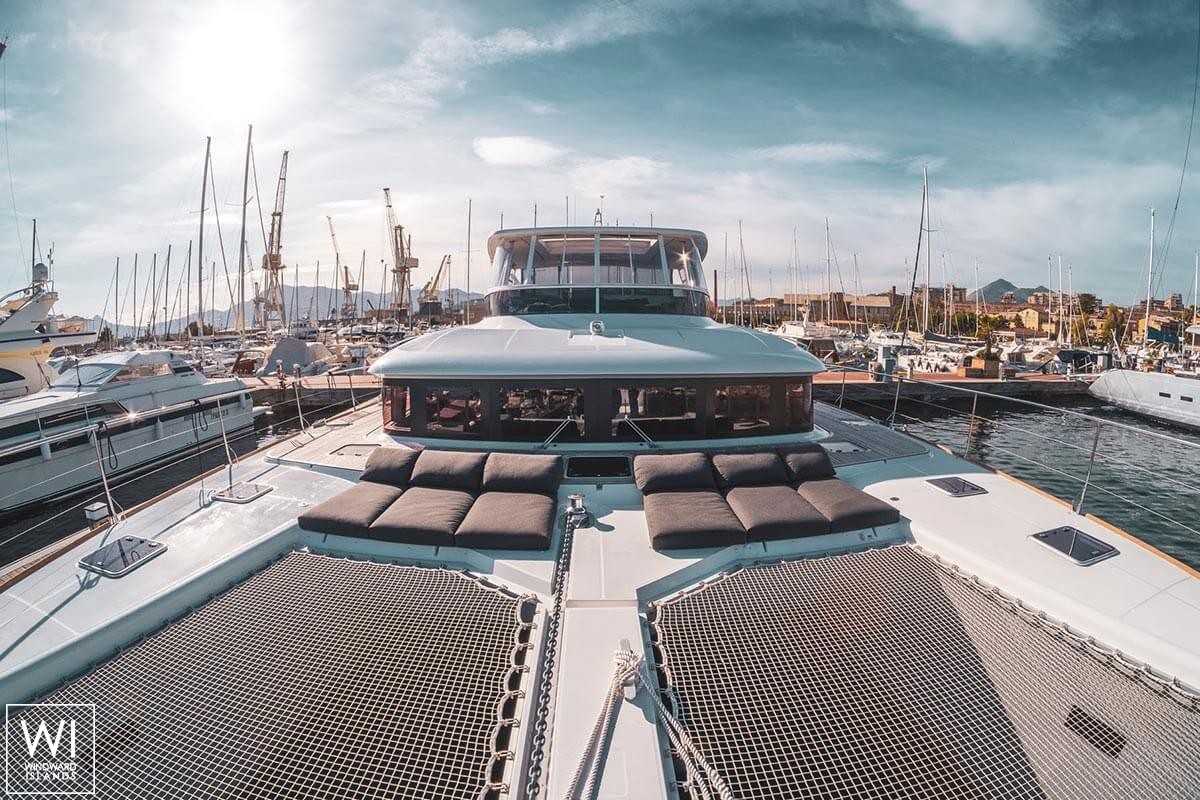 Drago  Lagoon Catamaran Power 630 Exterior 3