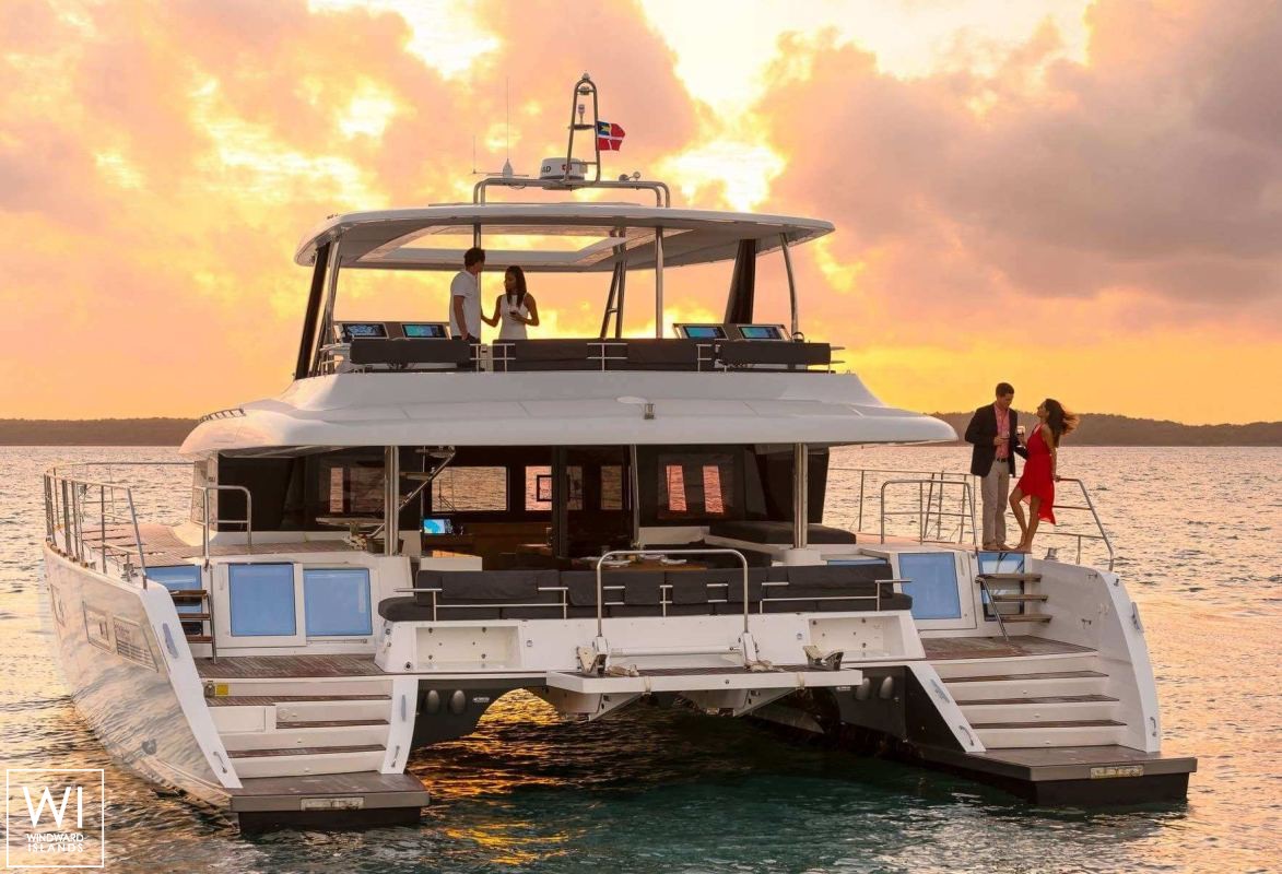 Drago  Lagoon Catamaran Power 630 Exterior 4