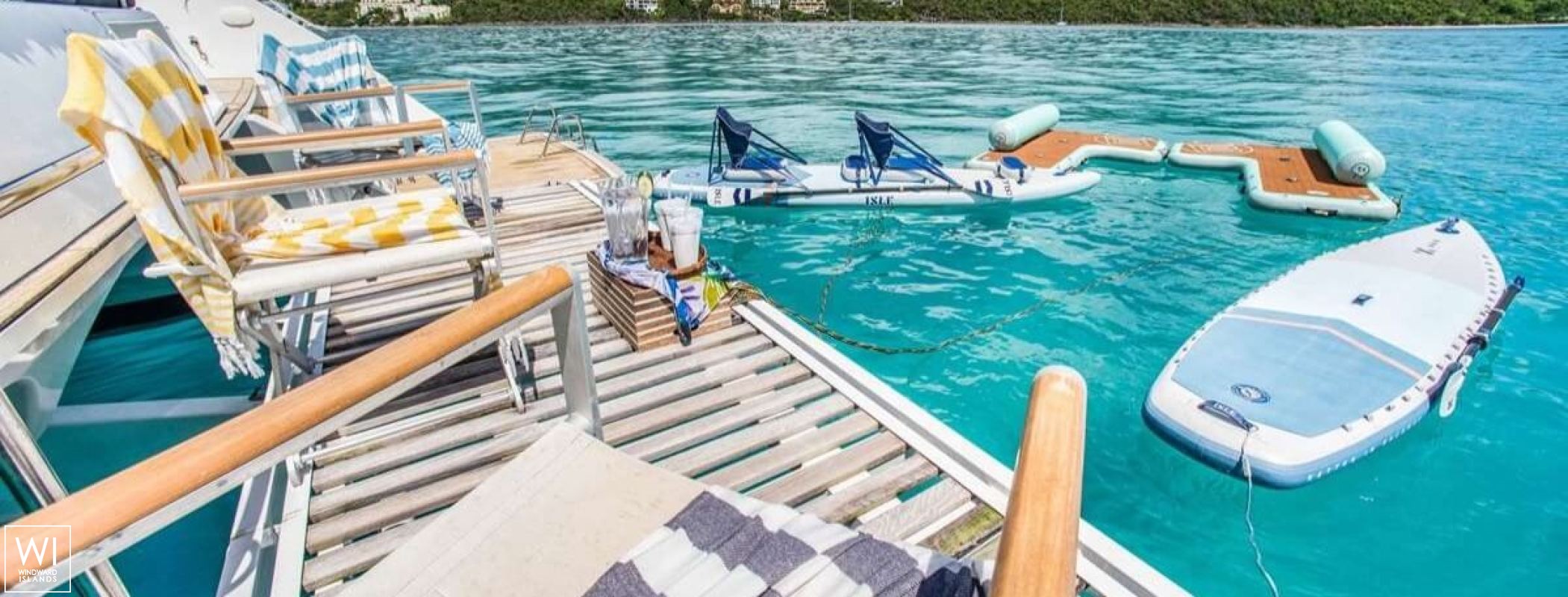 ULTRA  Lagoon Catamaran Power 630 Exterior 1