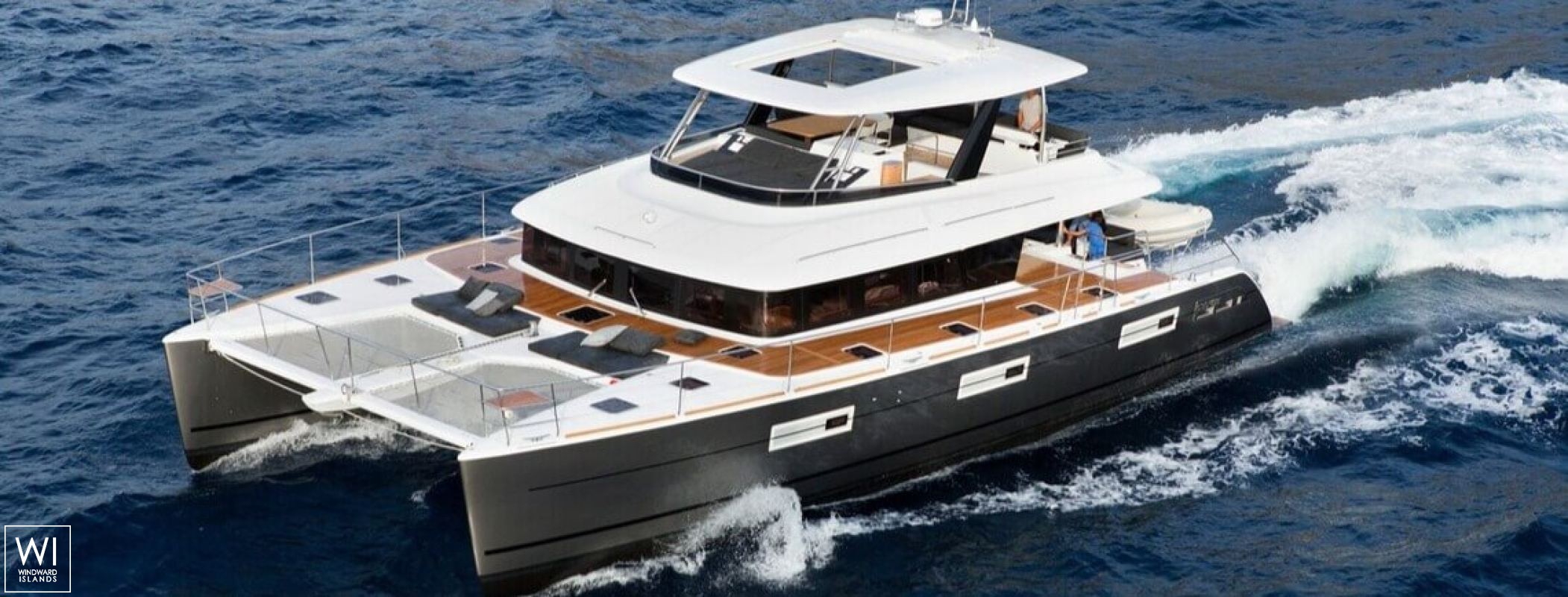 ALLEGRA  Lagoon Catamaran Power 630 Exterior 10