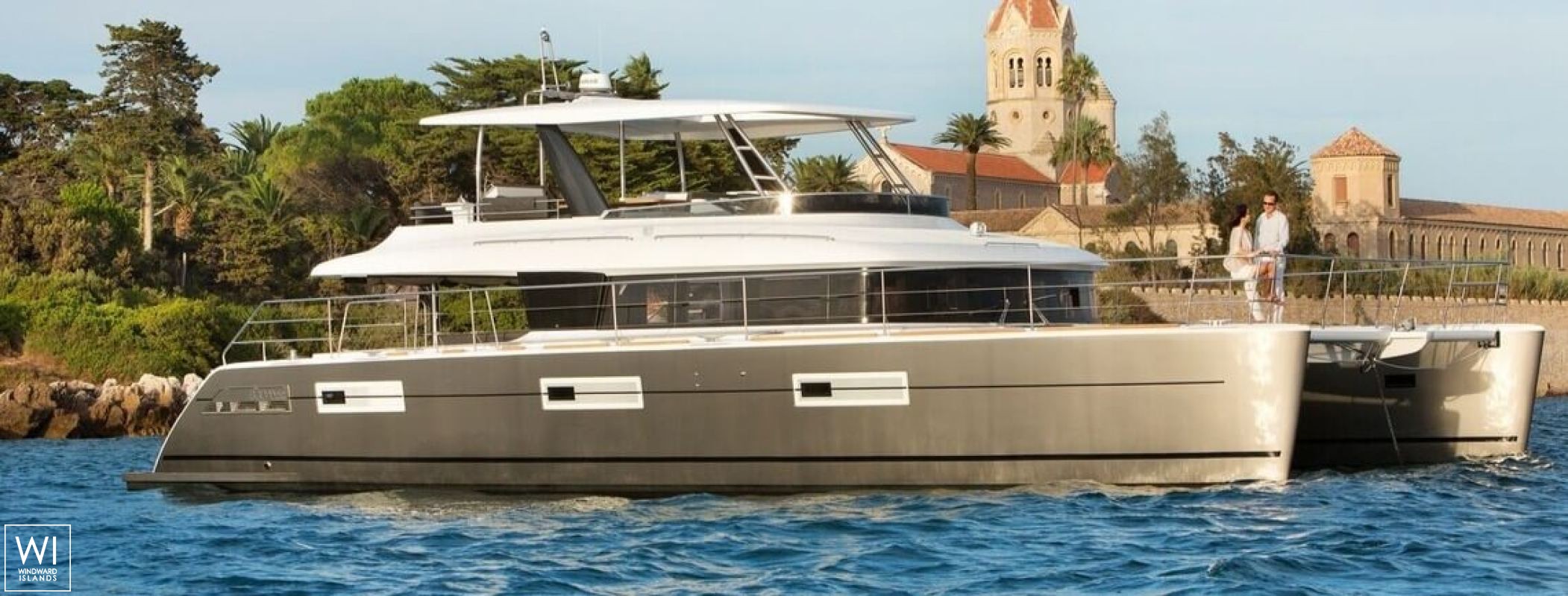 ALLEGRA  Lagoon Catamaran Power 630 Exterior 11