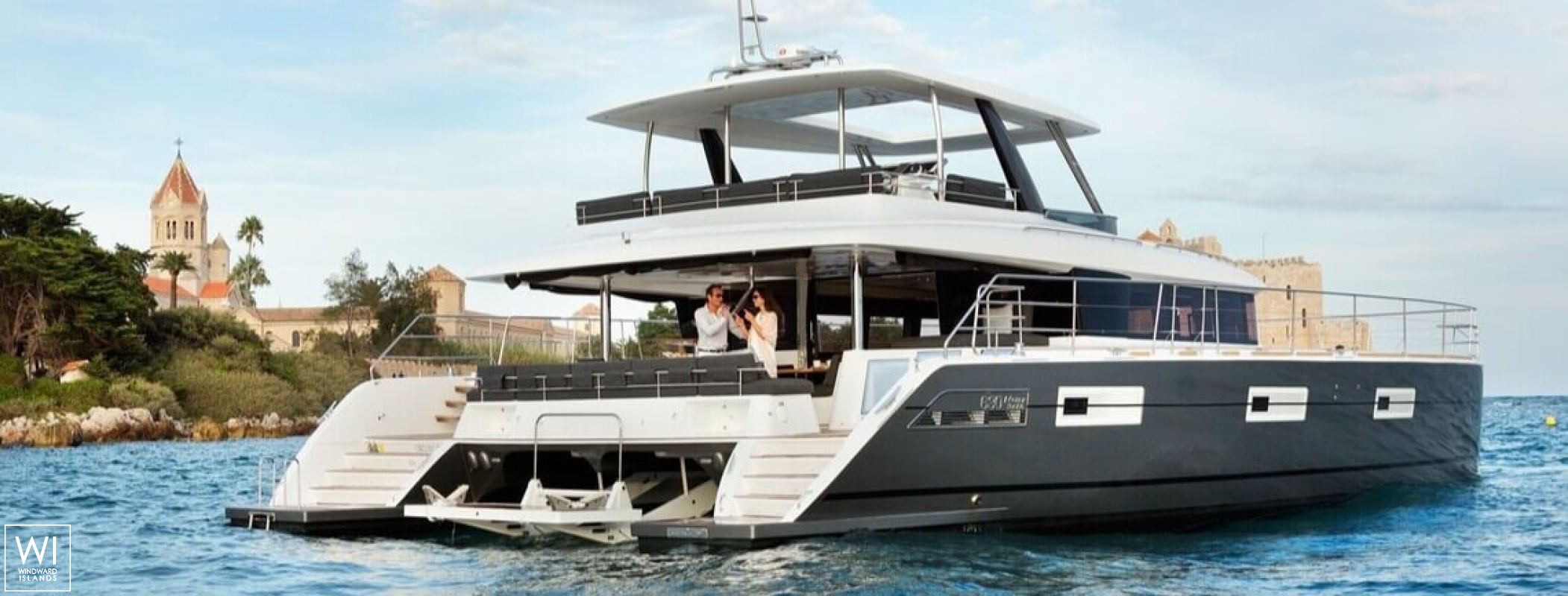 ALLEGRA  Lagoon Catamaran Power 630 Exterior 6