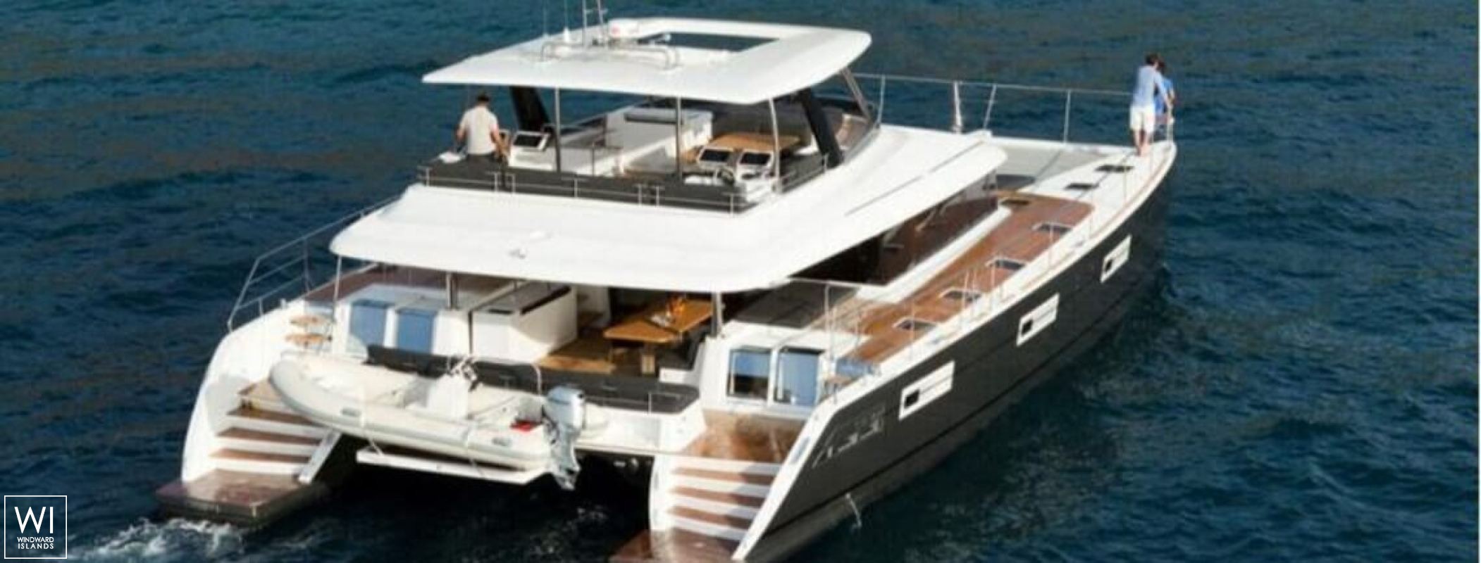 ALLEGRA  Lagoon Catamaran Power 630 Exterior 5