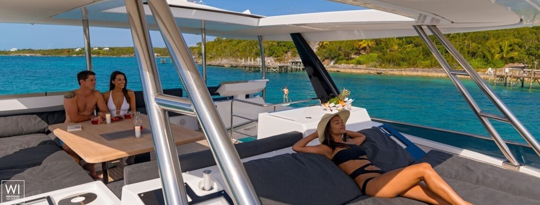 ALLEGRA  Lagoon Catamaran Power 630 Exterior 13