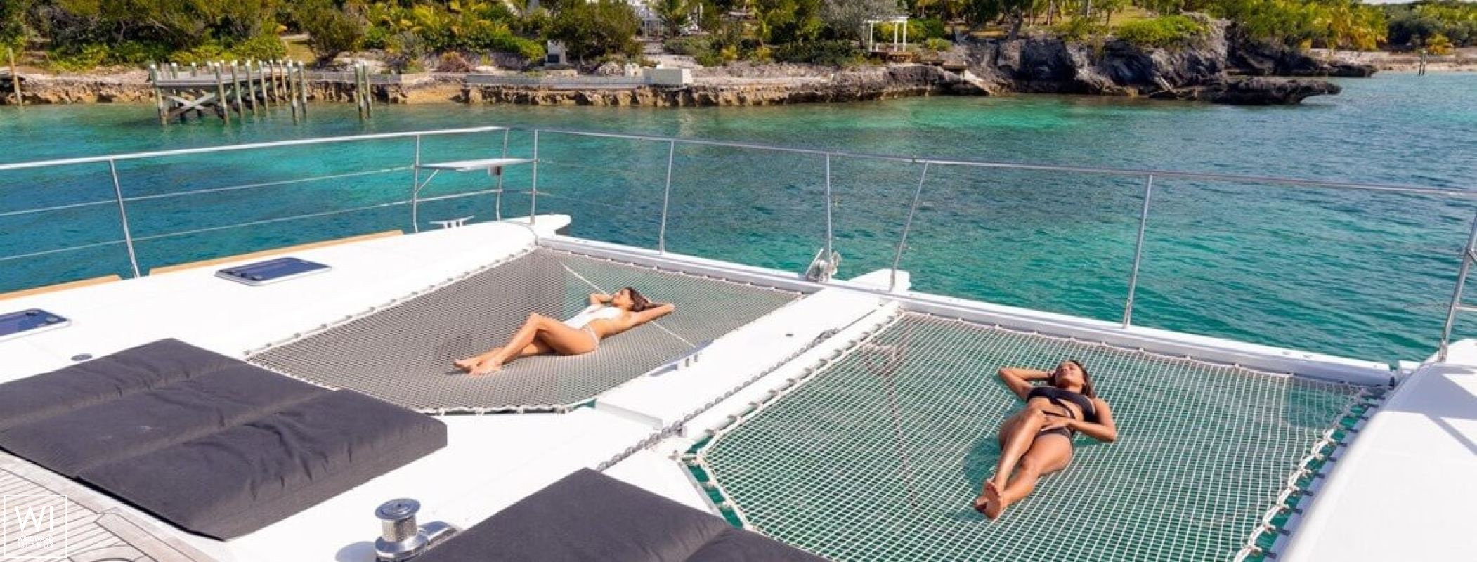 ALLEGRA  Lagoon Catamaran Power 630 Exterior 14