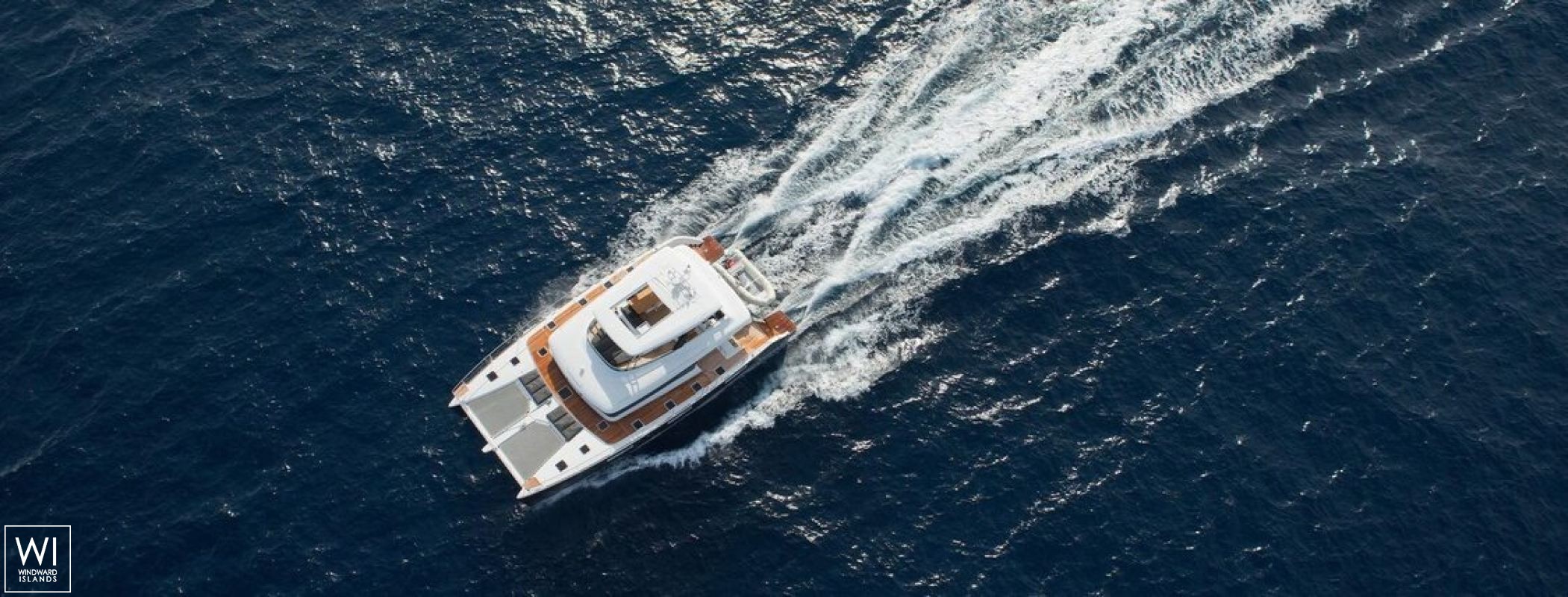 ALLEGRA  Lagoon Catamaran Power 630 Exterior 3