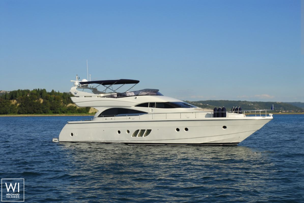 jaco  Dominator Dominator 62 Exterior 2