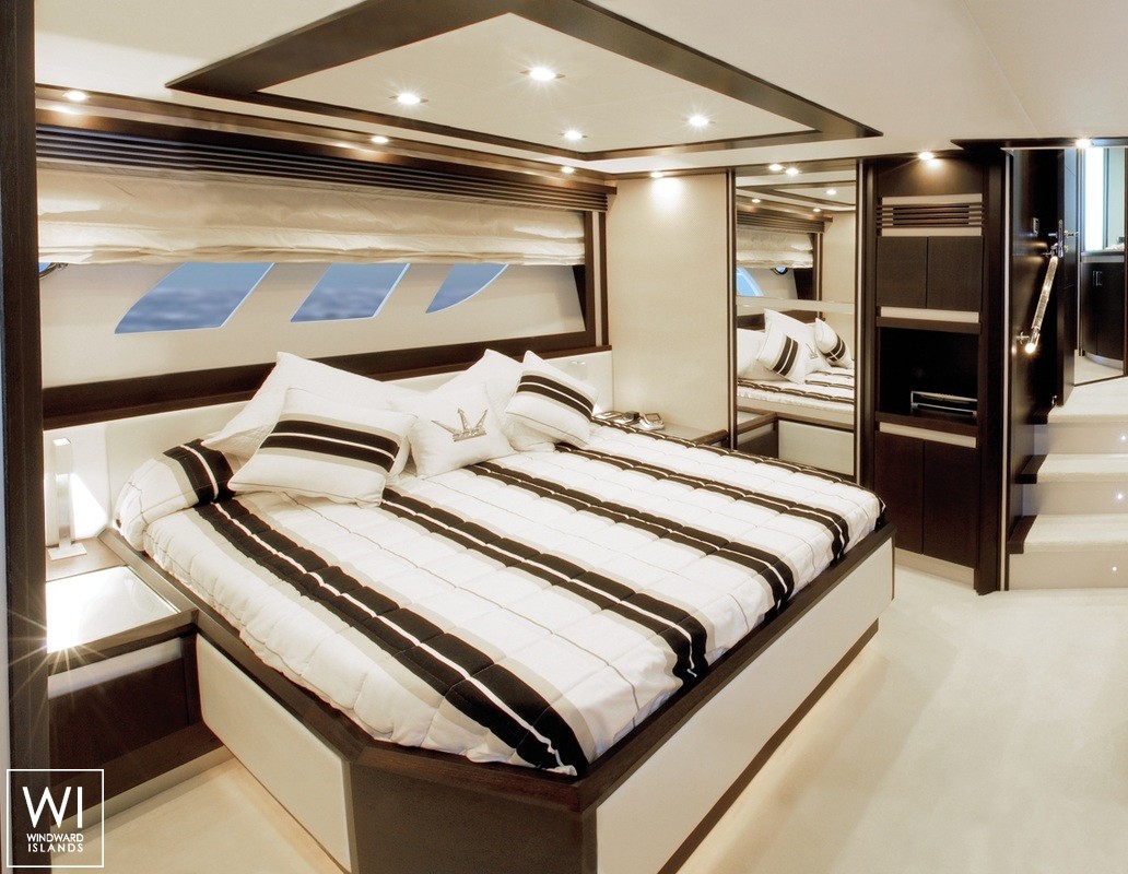 jaco  Dominator Dominator 62 Interior 7