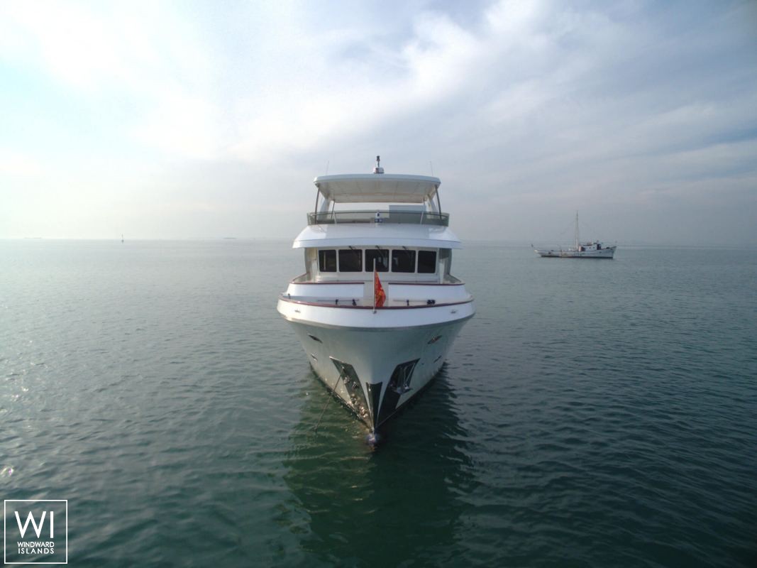 My way   Motoryacht 23M Exterior 2