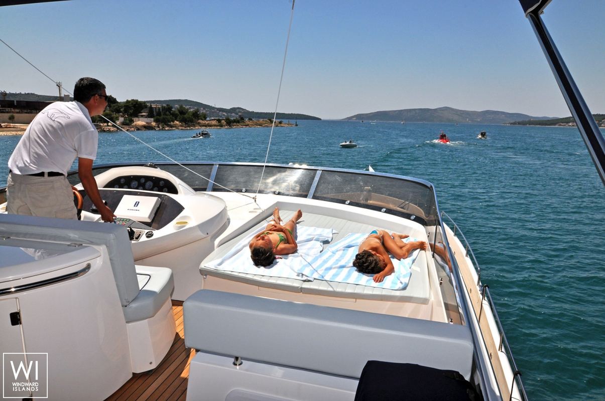Lucky Bear  Sunseeker Manhattan 82 Exterior 3