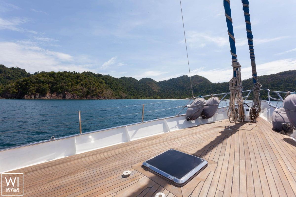 Jubilaeum   Ketch  23M Exterior 4