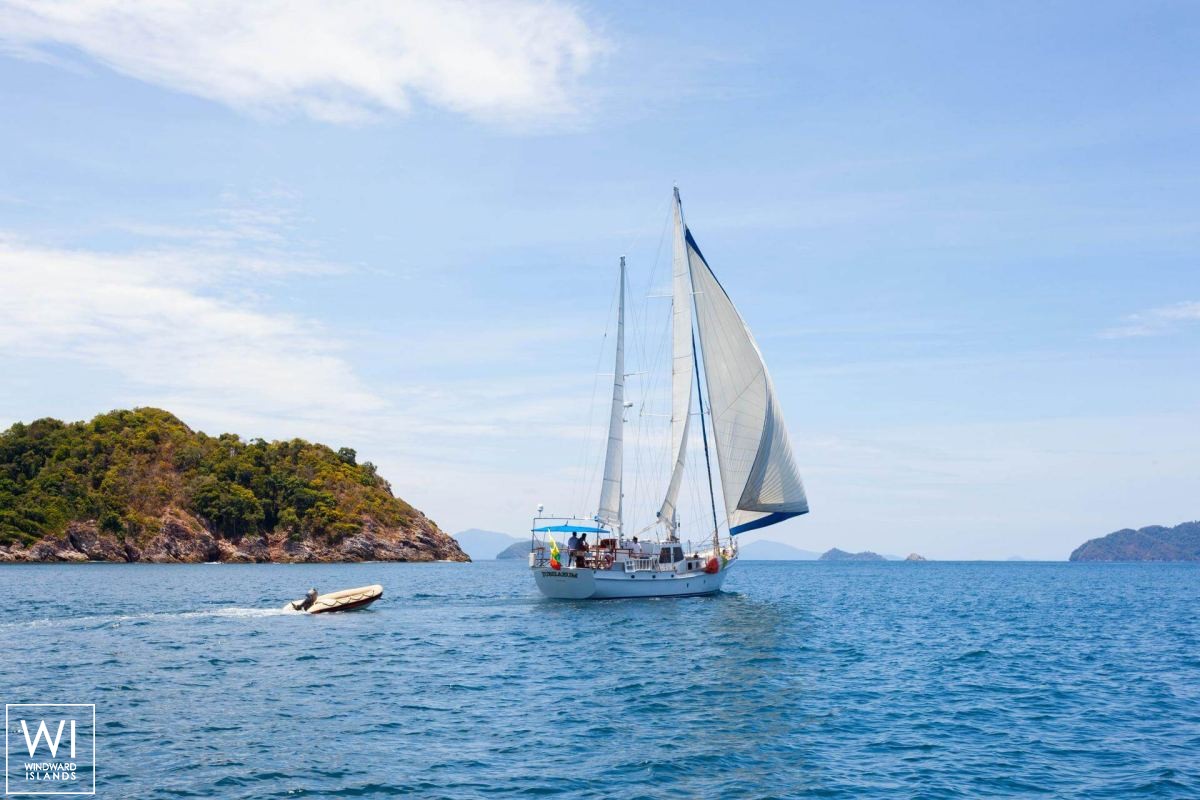 Jubilaeum   Ketch  23M Exterior 5