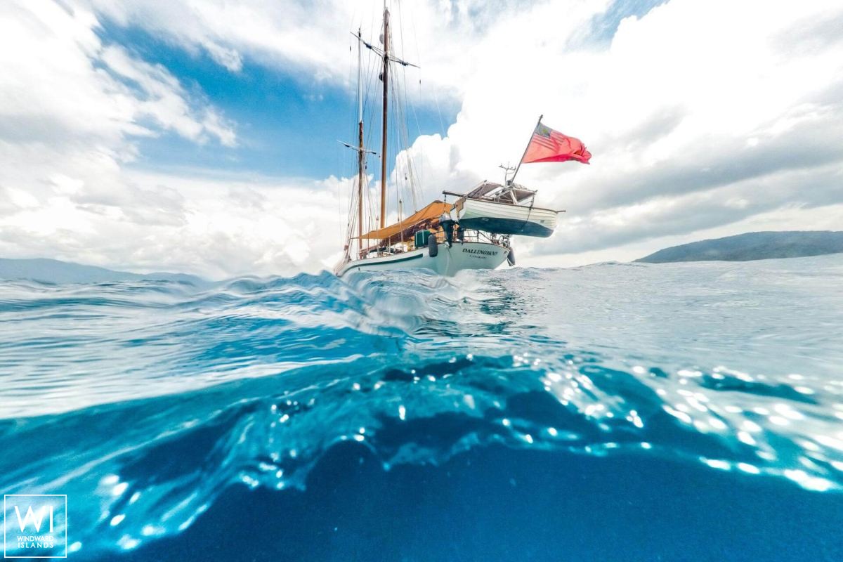 Dallinghoo   Ketch  24M Exterior 5