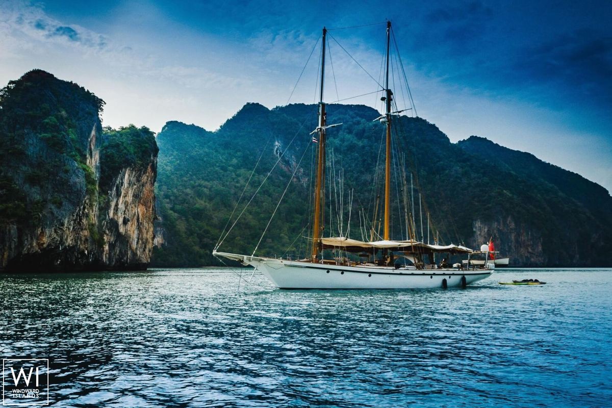 Dallinghoo   Ketch  24M Exterior 2