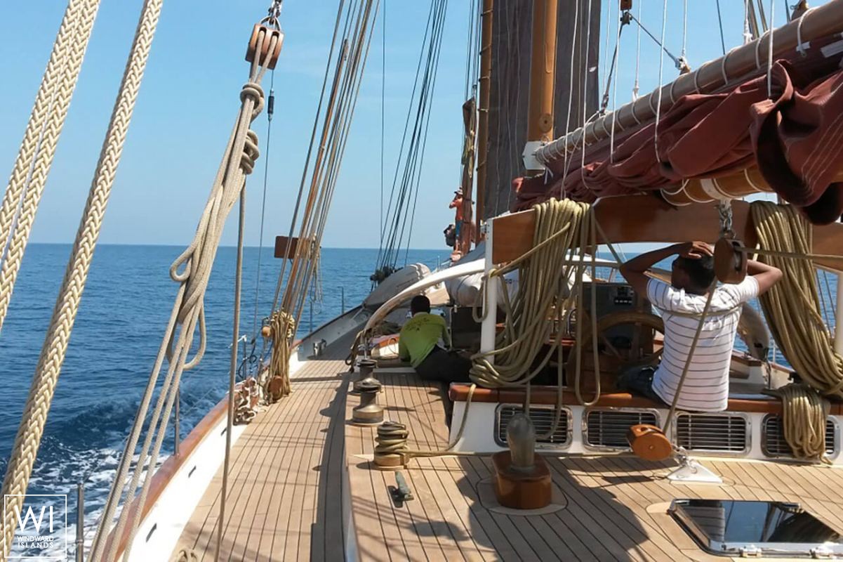 Dallinghoo   Ketch  24M Exterior 9