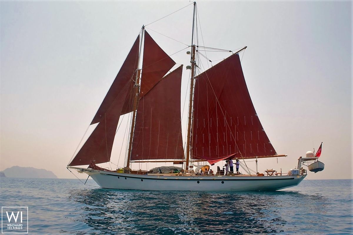 Dallinghoo   Ketch  24M Exterior 3