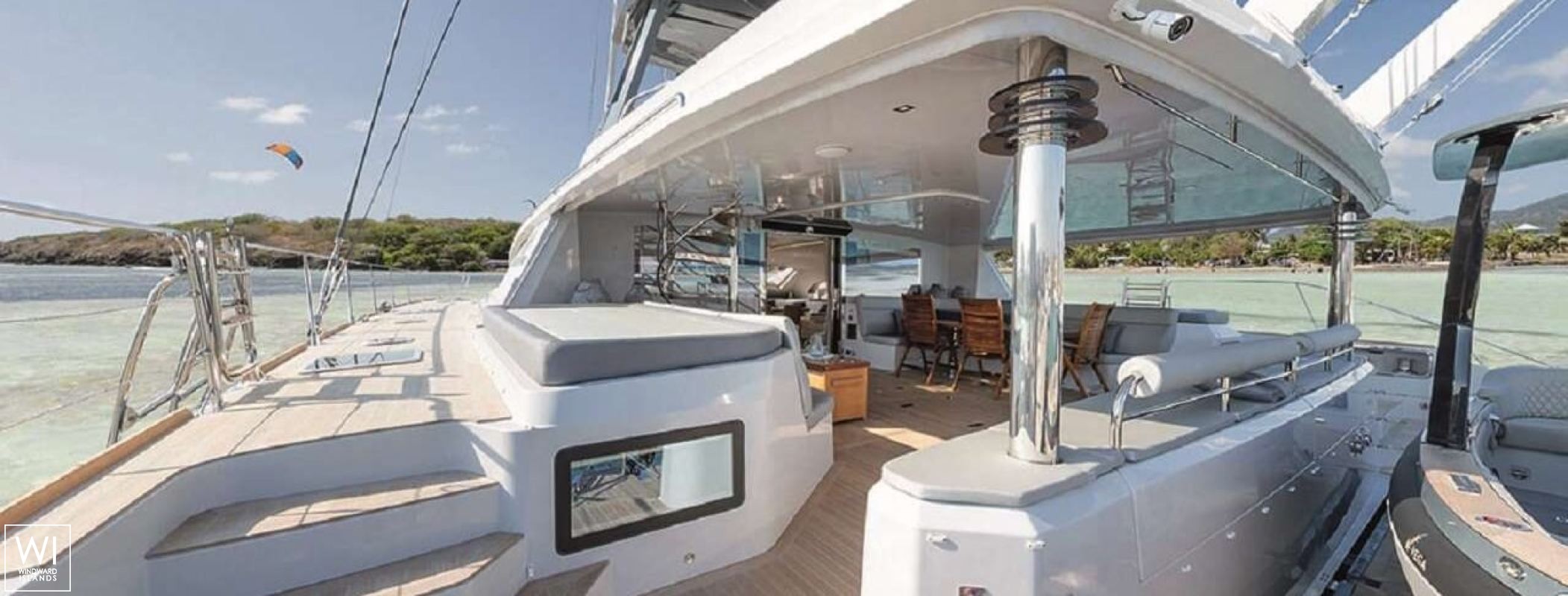 Namaste  Privilege Catamaran  Privilege  Serie 7 Exterior 1