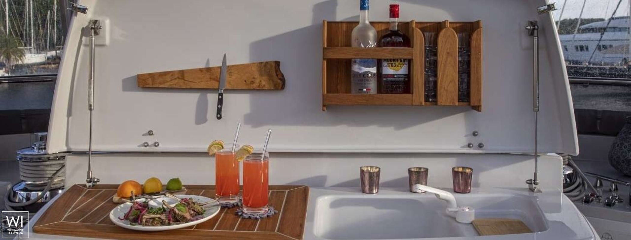 Namaste  Privilege Catamaran  Privilege  Serie 7 Exterior 1