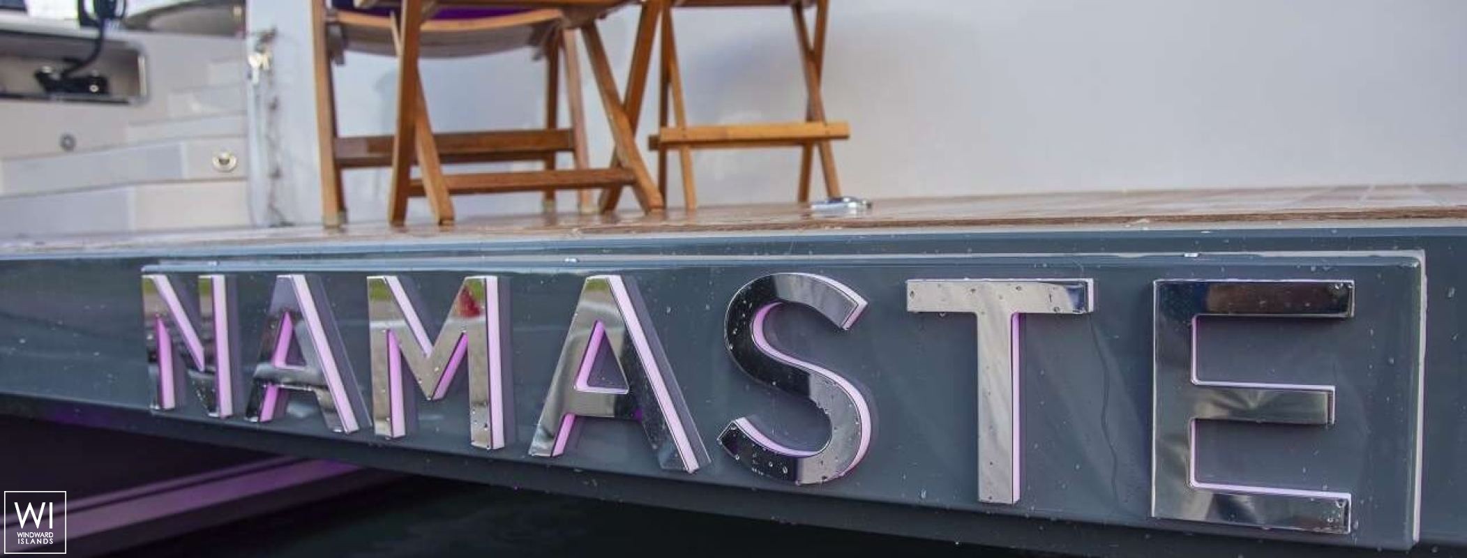 Namaste  Privilege Catamaran  Privilege  Serie 7 Exterior 1