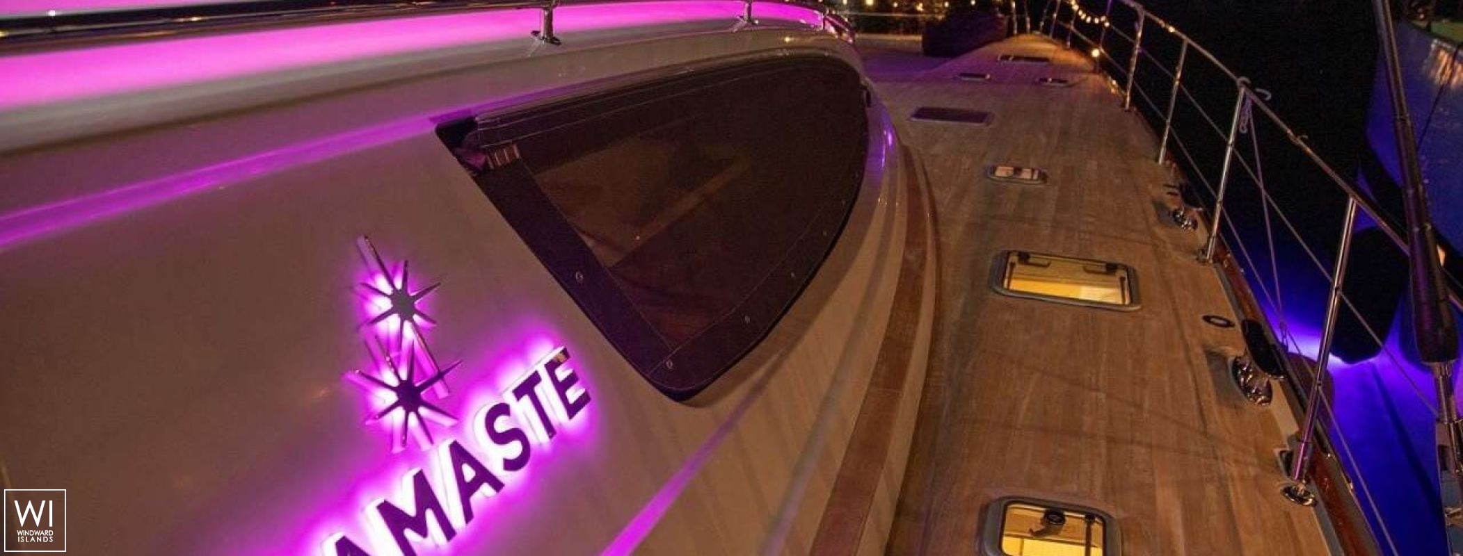 Namaste  Privilege Catamaran  Privilege  Serie 7 Exterior 1