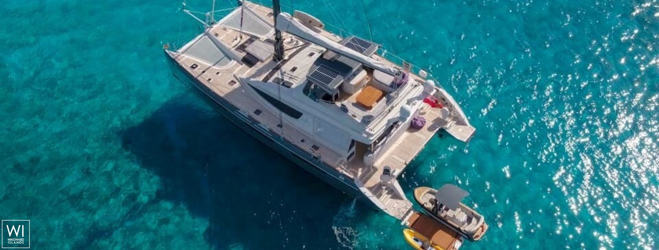 Namaste  Privilege Catamaran  Privilege  Serie 7 Exterior 1