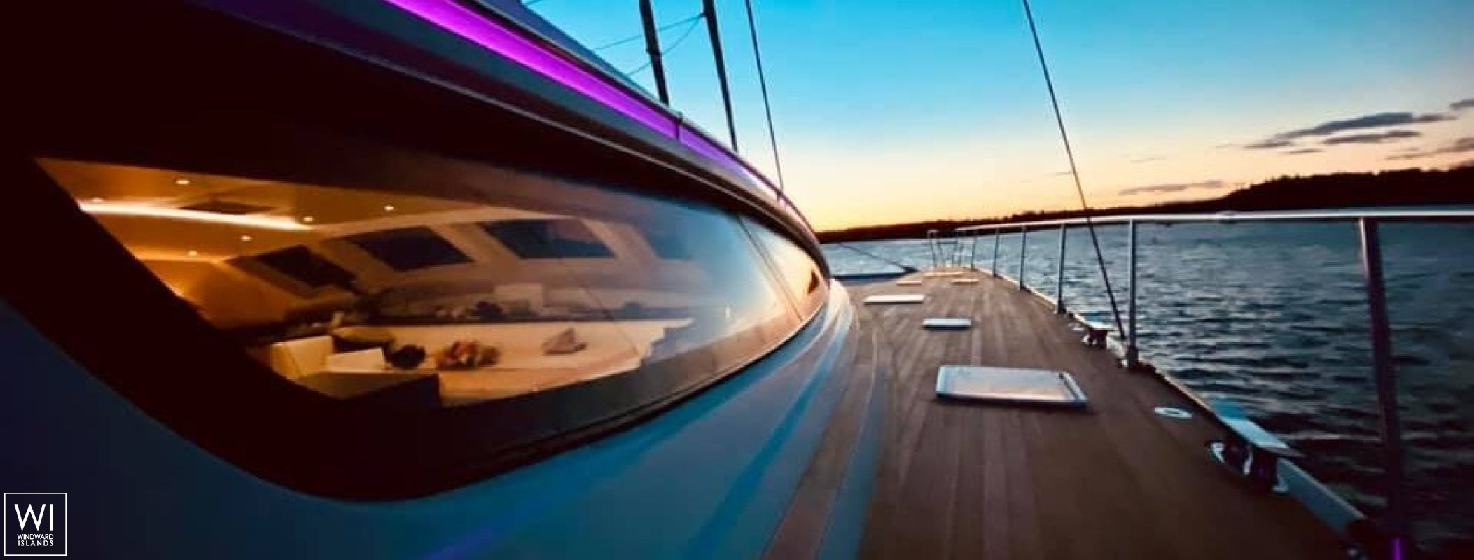 Namaste  Privilege Catamaran  Privilege  Serie 7 Exterior 1