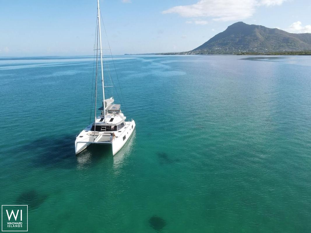 Sea Spirit II  Nautitech Catamaran Nautitech 46 Fly Exterior 1