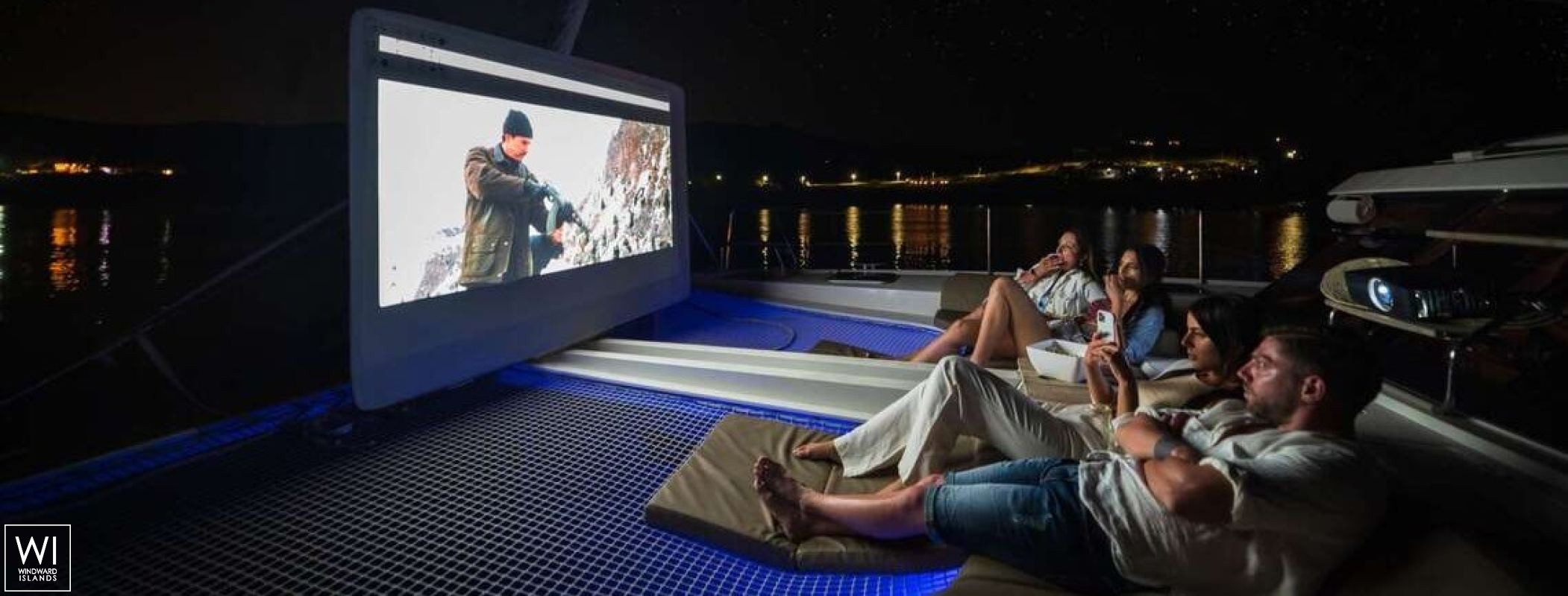 Exhibit A  Nautitech Catamaran Nautitech 46 Fly Exterior 4