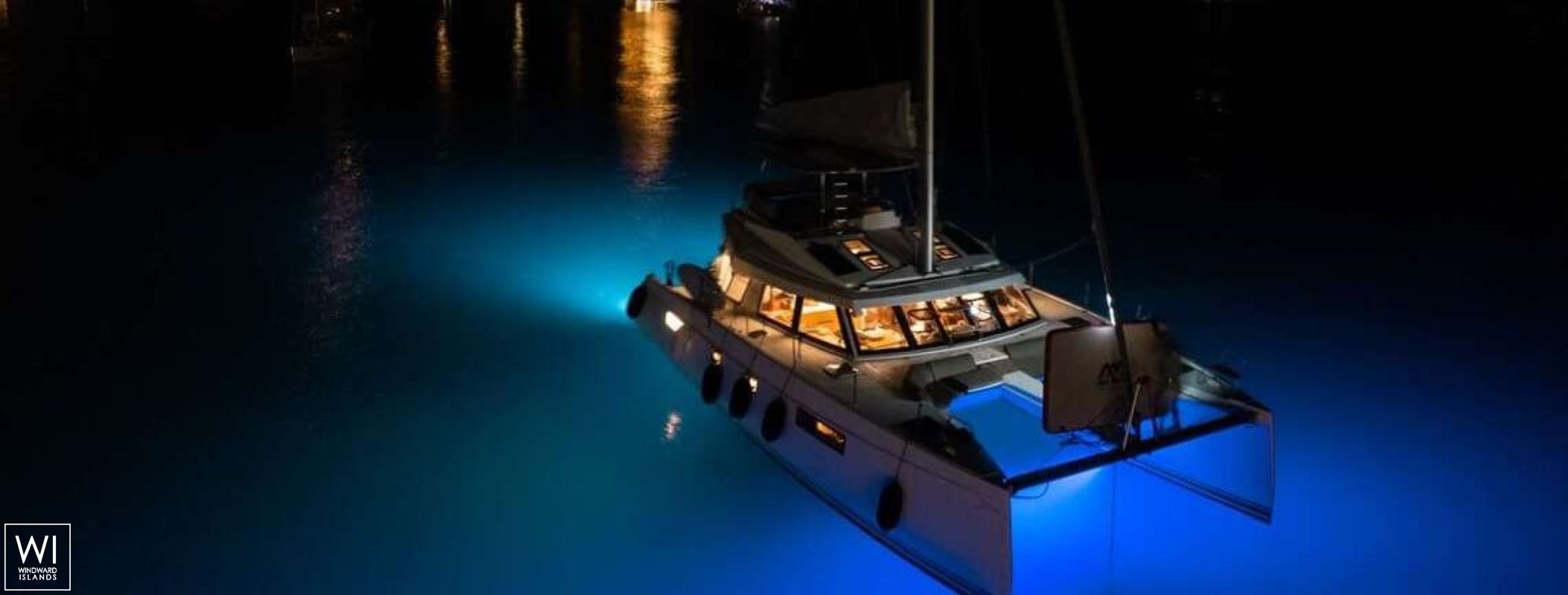 Exhibit A  Nautitech Catamaran Nautitech 46 Fly Exterior 3