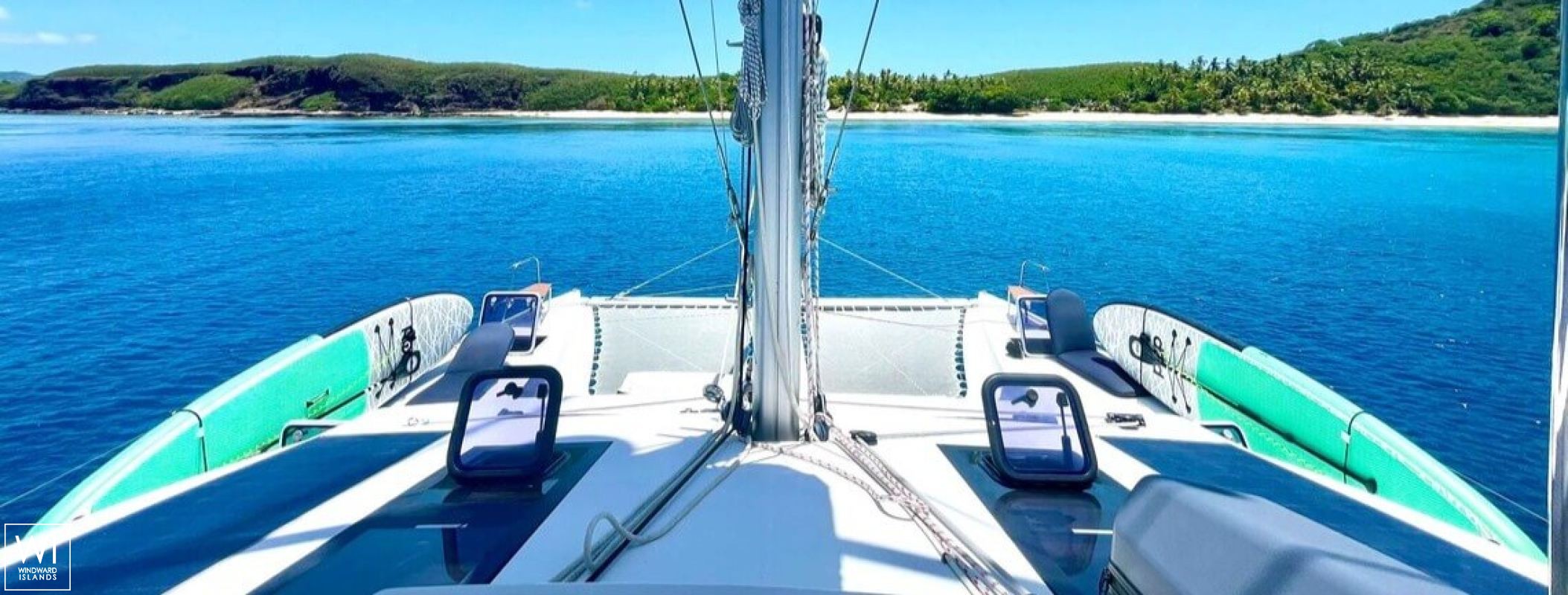 Papillon  Nautitech Catamaran Nautitech 46 Fly Exterior 15