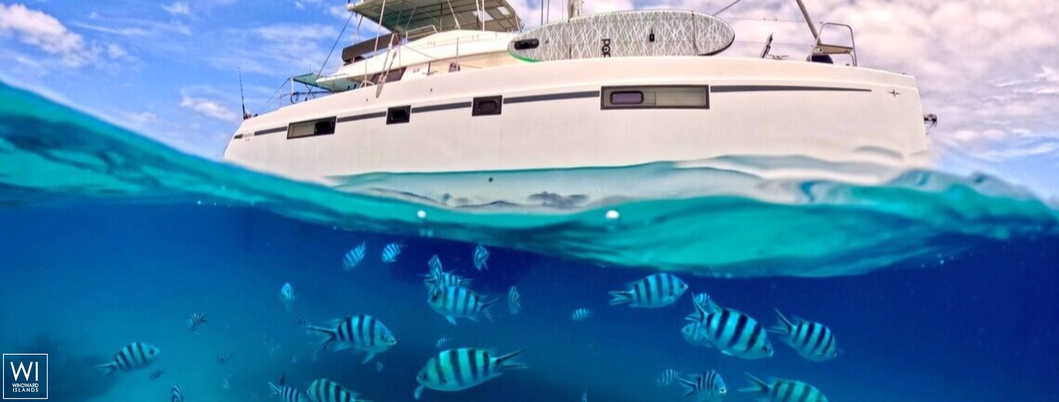 Papillon  Nautitech Catamaran Nautitech 46 Fly Exterior 6