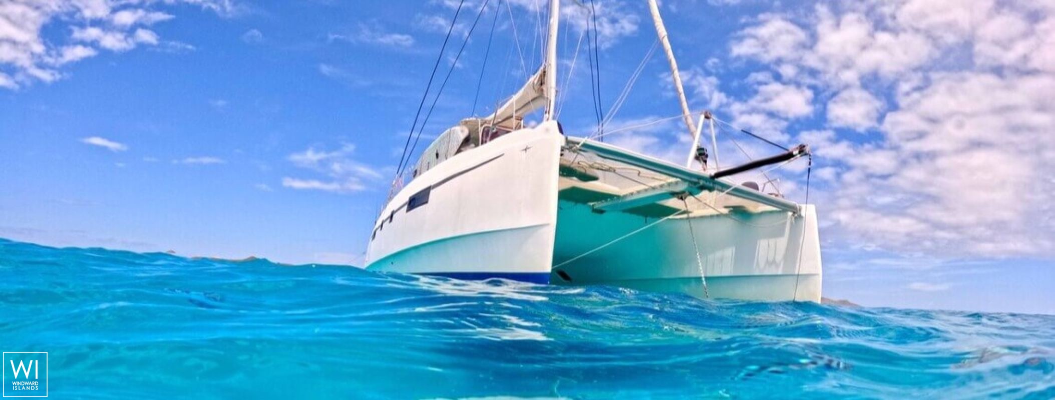 Papillon  Nautitech Catamaran Nautitech 46 Fly Exterior 4