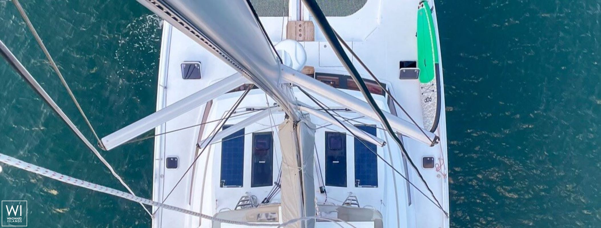 Papillon  Nautitech Catamaran Nautitech 46 Fly Exterior 18