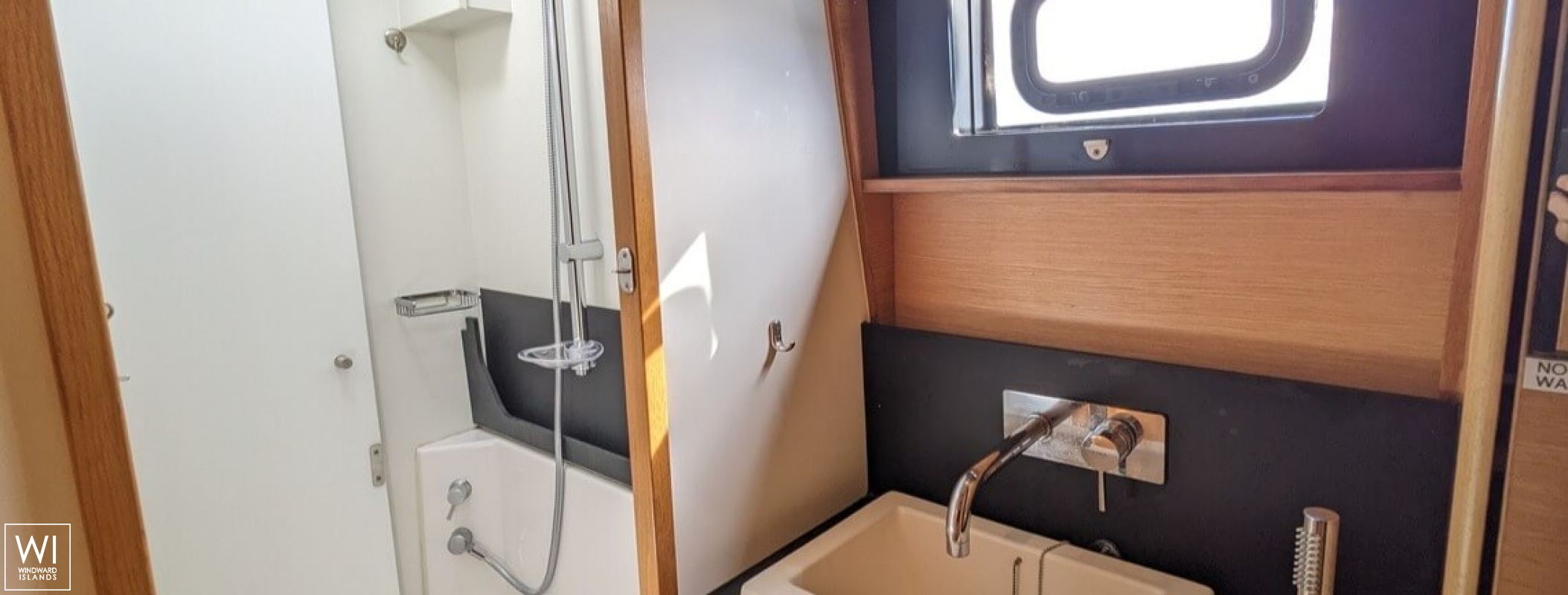 Papillon  Nautitech Catamaran Nautitech 46 Fly Interior 28