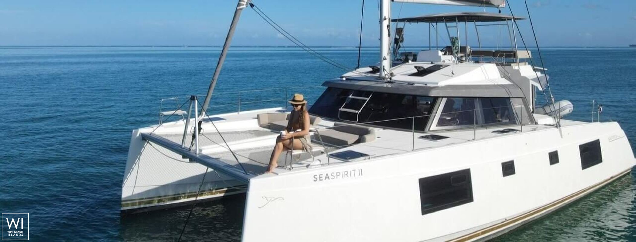 Sea Spirit II  Nautitech Catamaran Nautitech 46 Fly Exterior 4
