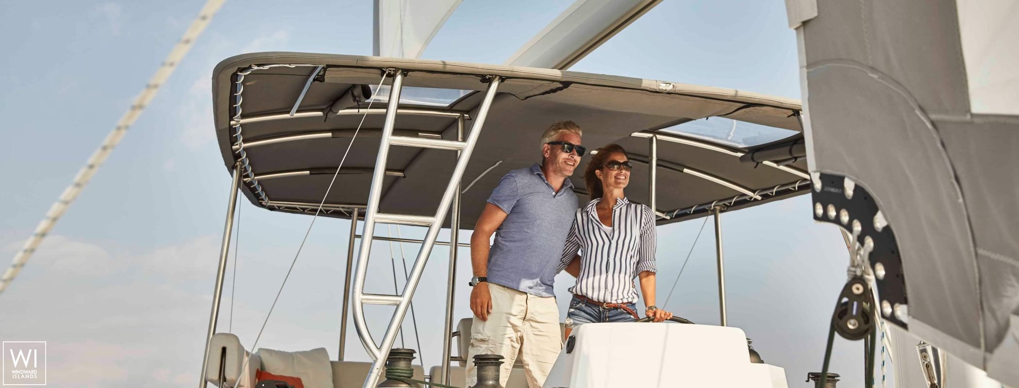 Sea Spirit II  Nautitech Catamaran Nautitech 46 Fly Exterior 5