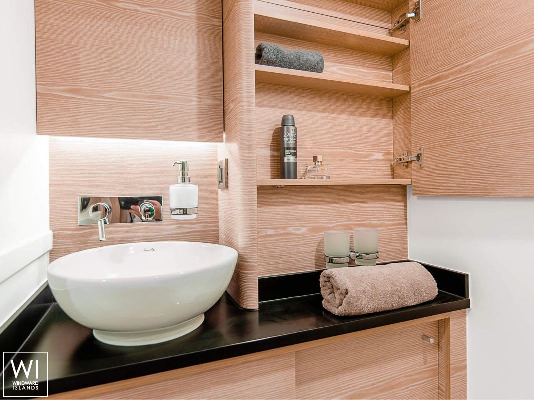 Hanse 588 Hanse Yachts Interior 1